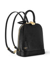 Alma Backpack Black - LOUIS VUITTON - BALAAN 4