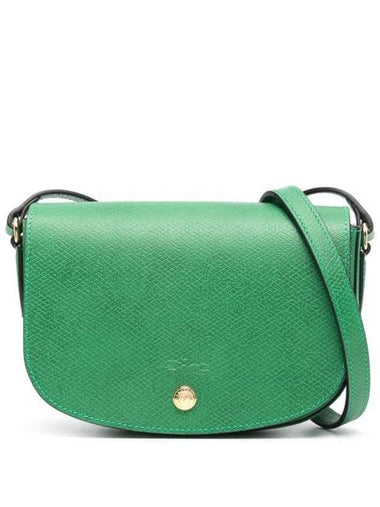 S Epure Cross Bag Green - LONGCHAMP - BALAAN 1