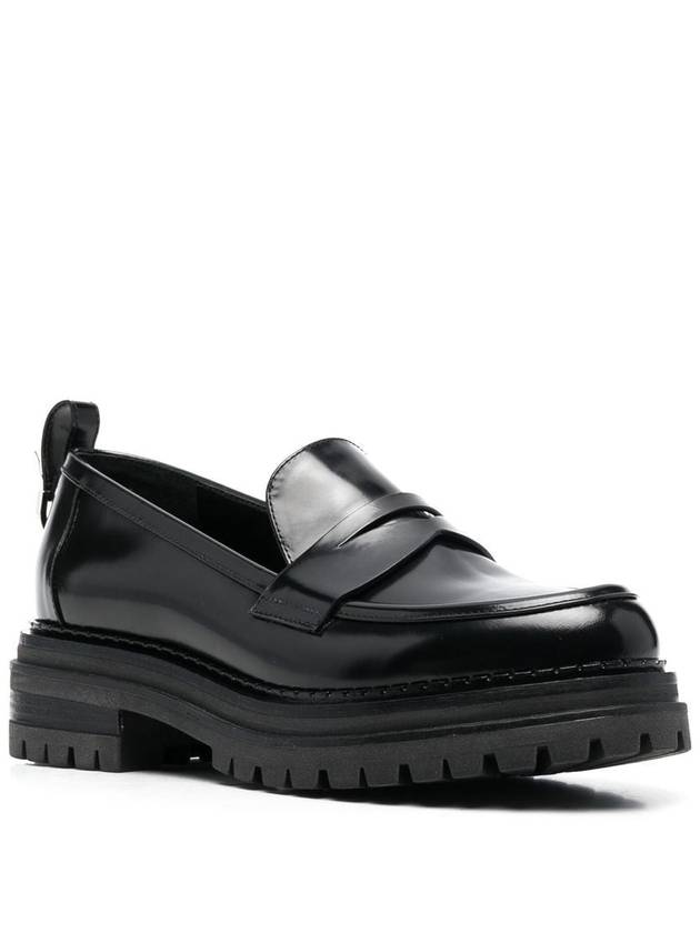 Sergio Rossi Flat shoes Black - SERGIO ROSSI - BALAAN 2