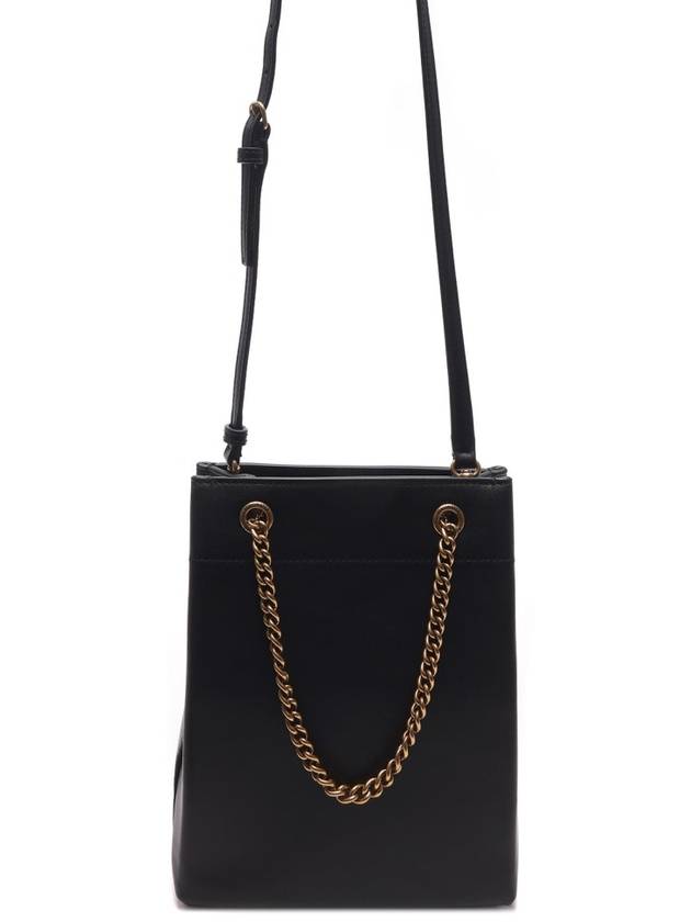 Leather Duty Free Tote Bag Black - BALENCIAGA - BALAAN 5