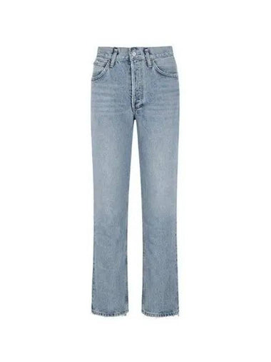 pants women flare jeans denim - AGOLDE - BALAAN 1