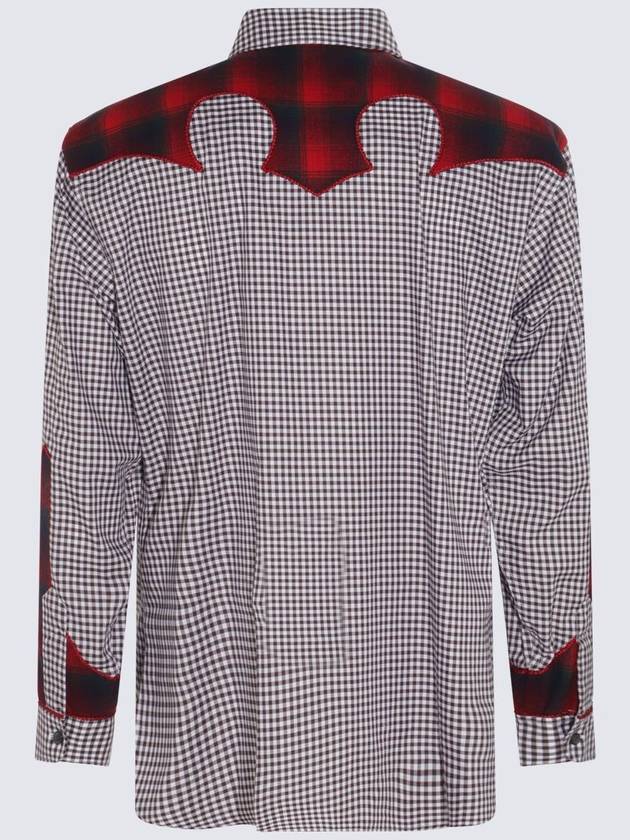 Shirt PENDLETON In Cotton S67DT0008S78212143F B0270809761 - MAISON MARGIELA - BALAAN 3