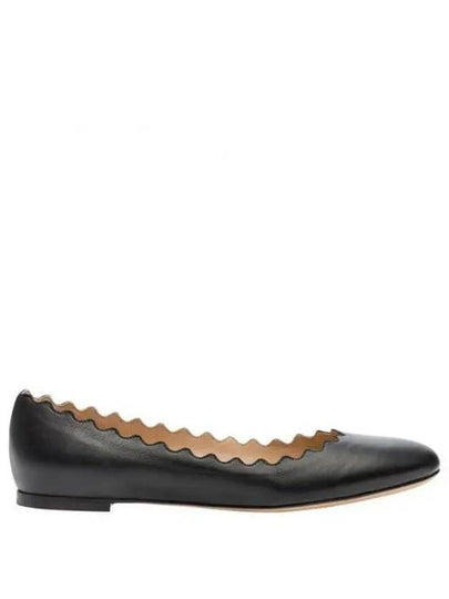 Lauren Ballerina Shoes Black - CHLOE - BALAAN 2