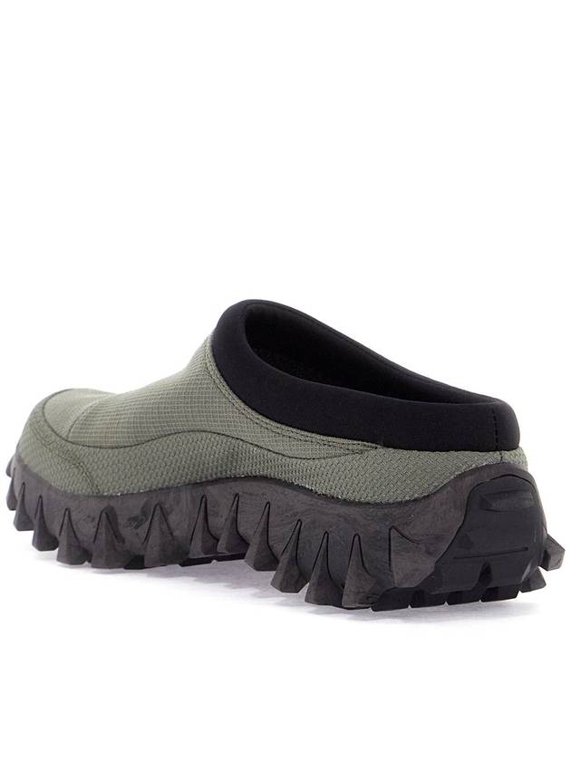 Snowclog Slip-On Deep Richen Green Black - SALOMON - BALAAN 4