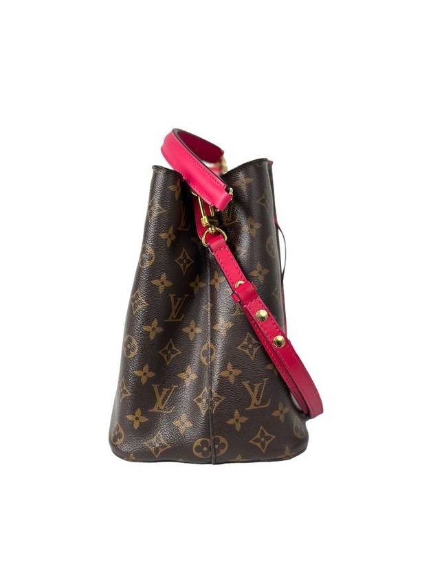 LV Women s Monogram MM Neonoe Coclico Bucket Bag M44021 - LOUIS VUITTON - BALAAN 4