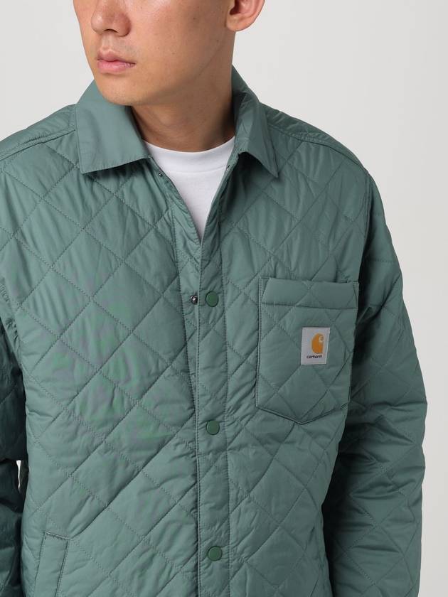 Carhartt Wip quilted nylon jacket - CARHARTT WIP - BALAAN 5