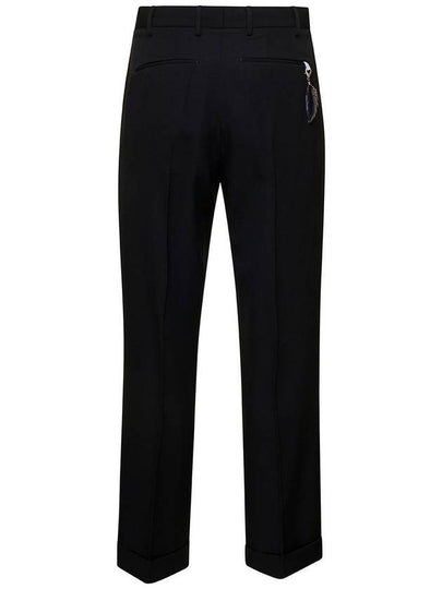 Pt01 Virgin Wool Trousers - PT01 - BALAAN 2