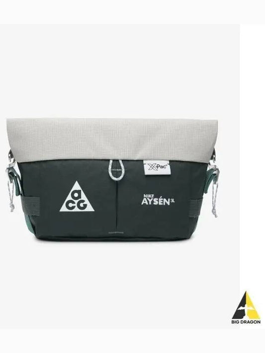 ACG Aysén Fanny Belt Bag Vintage Green - NIKE - BALAAN 2