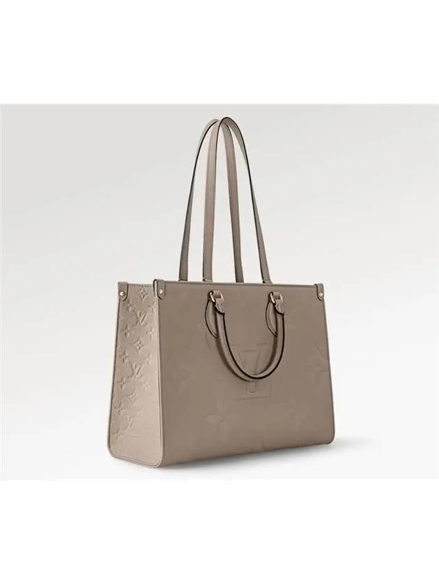 Onthego MM Monogram Tote Bag Tourtel - LOUIS VUITTON - BALAAN 4