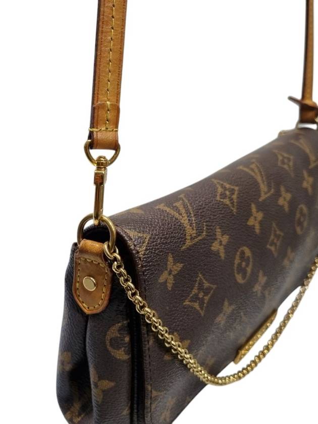 M40718 Monogram Canvas Favorite MM Cross Bag - LOUIS VUITTON - BALAAN 7