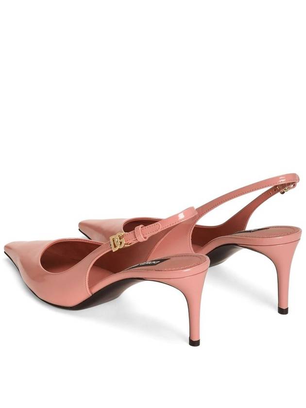 Dolce & Gabbana With Heel Pink - DOLCE&GABBANA - BALAAN 3