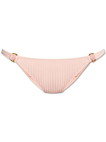 Melissa Odabash ‘Bari’ Swimsuit Bottom, Women's, Pink - MELISSA ODABASH - BALAAN 1