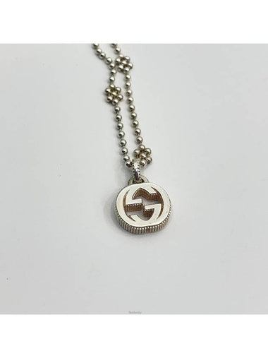 women necklace - GUCCI - BALAAN 1