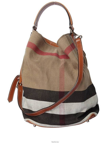 women shoulder bag - BURBERRY - BALAAN 1