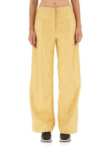 short pants 640125 3BU3939203 YELLOW - STELLA MCCARTNEY - BALAAN 1