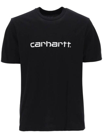 script t-shirt - CARHARTT WIP - BALAAN 1