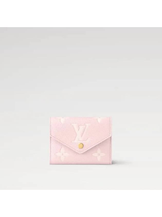 Victorine Half Wallet Pink - LOUIS VUITTON - BALAAN 2