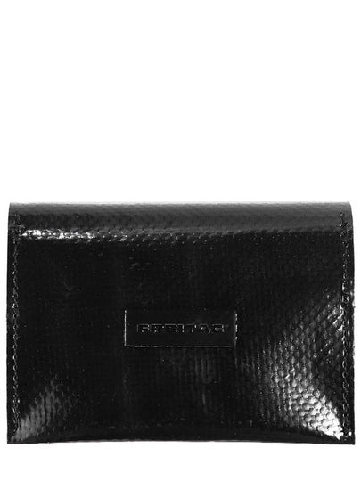 Brandon Half Wallet Black - FREITAG - BALAAN 2