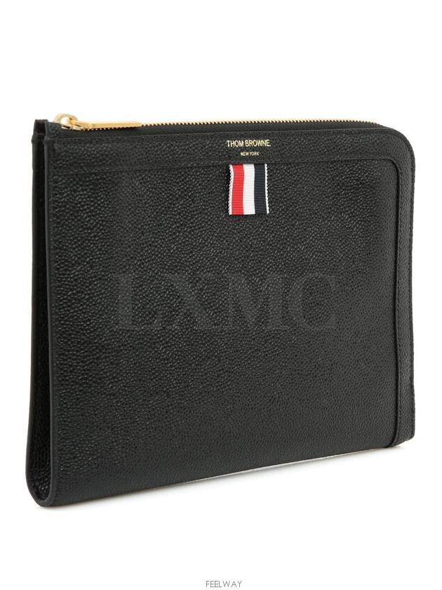 men clutch bag - THOM BROWNE - BALAAN 4