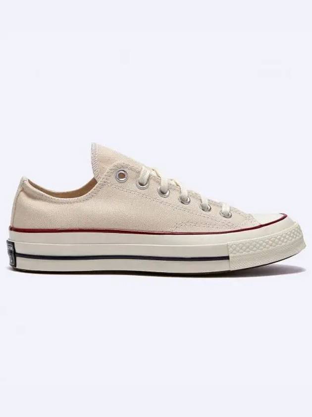 Chuck 70 Classic Low Top Sneakers Parchment - CONVERSE - BALAAN 2