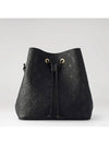 Monogram Empreinte Neonoe MM Bucket Bag Noir - LOUIS VUITTON - BALAAN 4