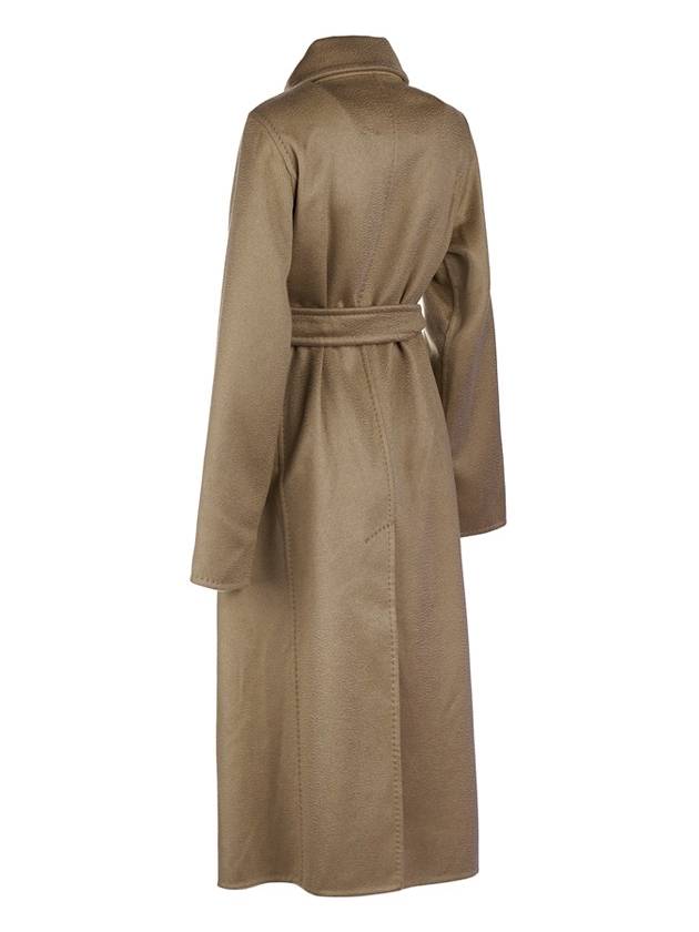 Women's Manuela Icon Single Coat Camel - MAX MARA - BALAAN 5