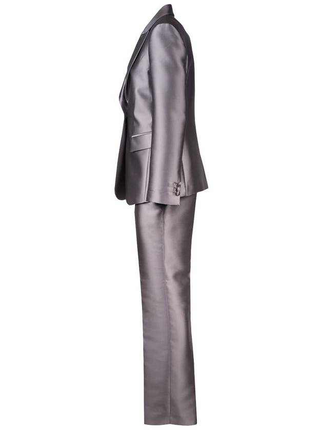 Alberta Ferretti Mikado Suit - ALBERTA FERRETTI - BALAAN 3