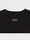 Artwork animal embroidery sweatshirt black - FFEFF STUDIO - BALAAN 7