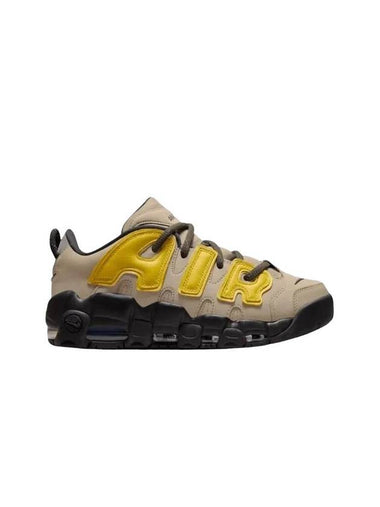 Ambush Air More Uptempo Low Vivid Sulfur and Limestone - NIKE - BALAAN 1