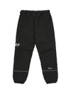 x Rapha EF Education First Tech Zip Off Trousers Black - PALACE - BALAAN 4