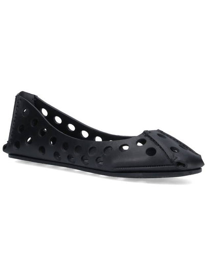 Alaia Flat shoes Black - ALAIA - BALAAN 2