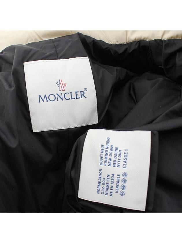 women padding - MONCLER - BALAAN 5