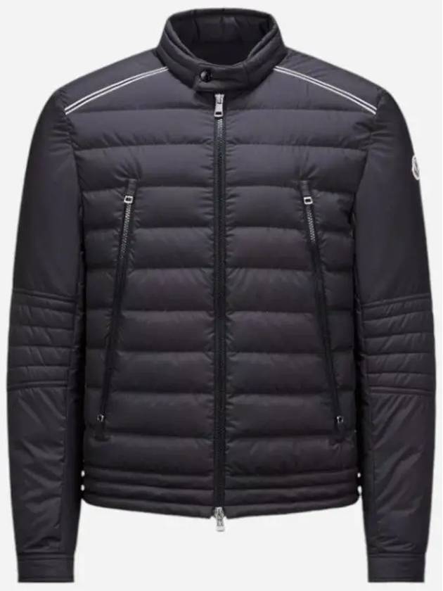 PERIAL padded jacket black 1A00027 54A81 999 - MONCLER - BALAAN 1