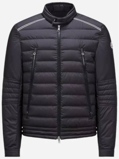 PERIAL padded jacket black 1A00027 54A81 999 - MONCLER - BALAAN 1