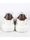 Monogram Time Out Sneakers 37 5 245 - LOUIS VUITTON - BALAAN 4