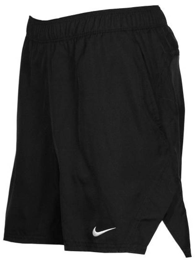 Court Dri Fit Victory Tennis Shorts Black - NIKE - BALAAN 4