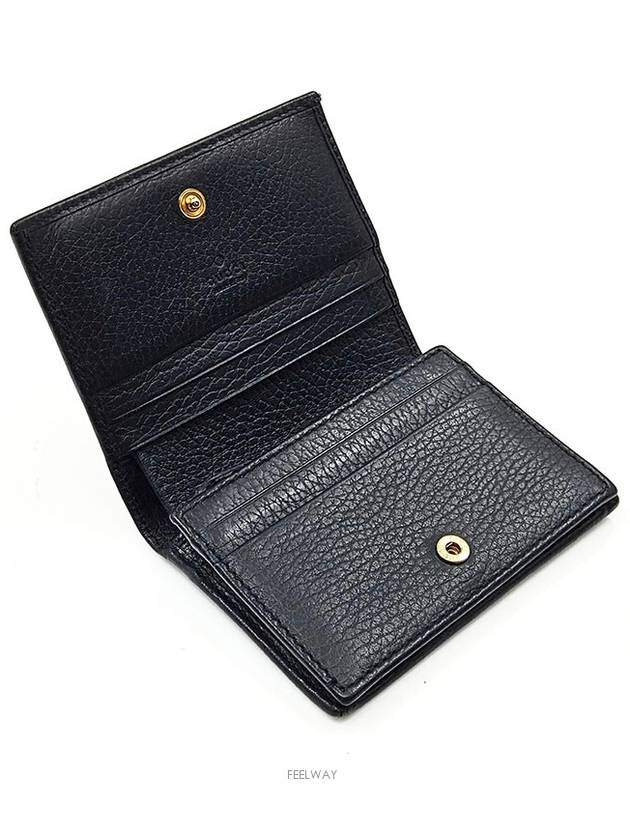 Marmont half wallet 456126 - GUCCI - BALAAN 6