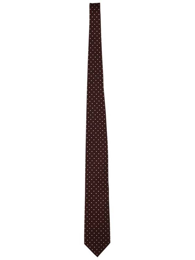 Tom Ford Silk Tie - TOM FORD - BALAAN 1