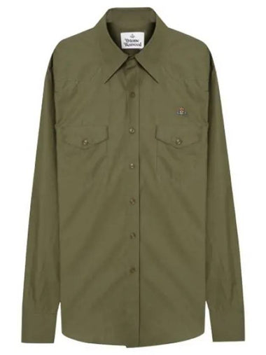 seed shirt - VIVIENNE WESTWOOD - BALAAN 1