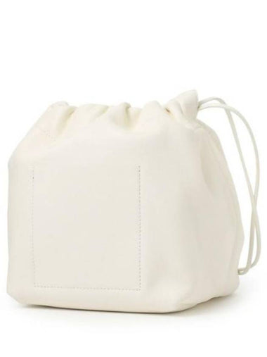 Shoulder bag 714313 Free EGGSHELL - JIL SANDER - BALAAN 1