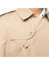 The Kensington Heritage Trench Coat Beige - BURBERRY - BALAAN 5