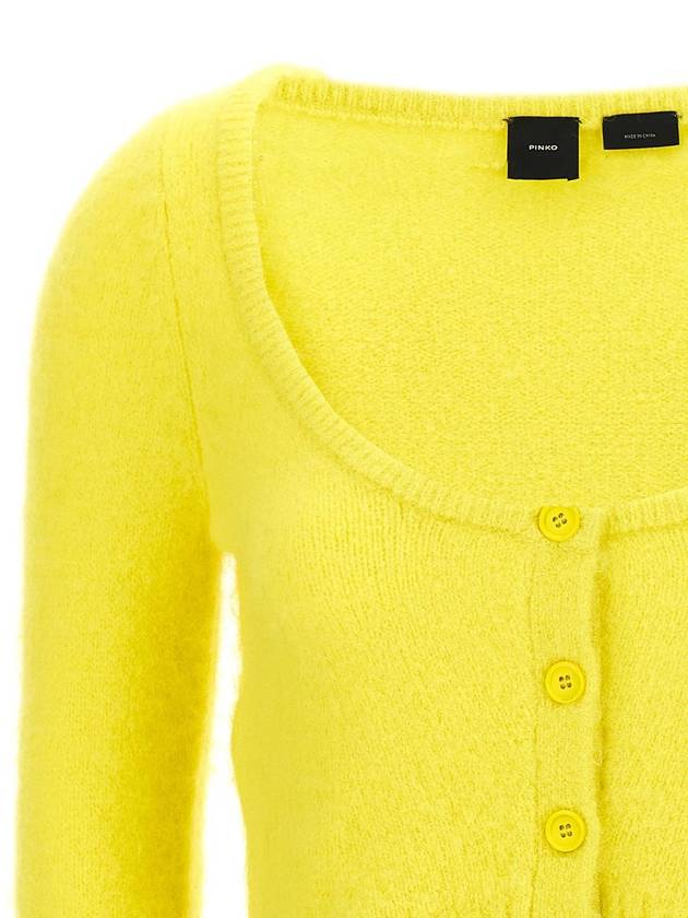 Pinko 'Colorpoint' Cardigan - PINKO - BALAAN 3