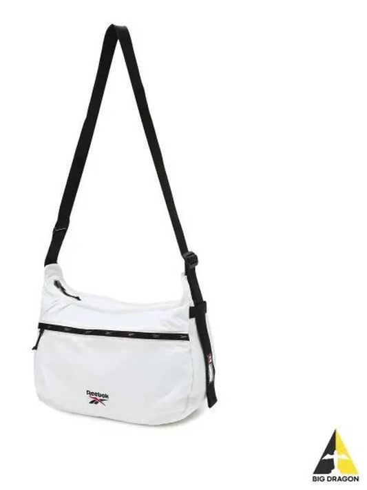 Primary nylon cross bag white - REEBOK - BALAAN 1