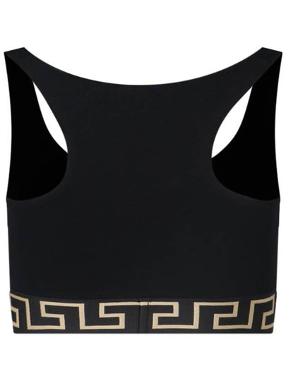 Versace Top Black - VERSACE - BALAAN 2