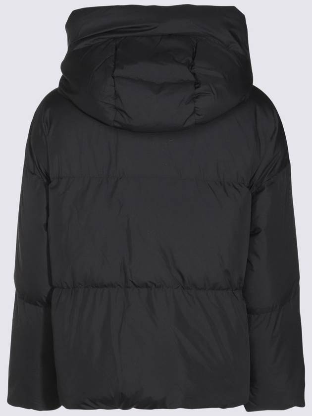 Montecore Black Down Jacket - MONTECORE - BALAAN 2