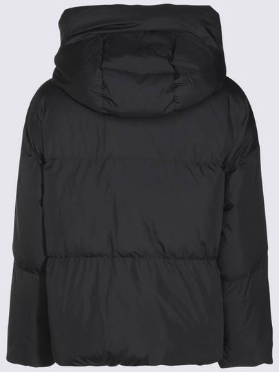 Montecore Black Down Jacket - MONTECORE - BALAAN 2