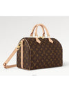 Speedy Bandouliere 30 Tote Bag Brown - LOUIS VUITTON - BALAAN 3