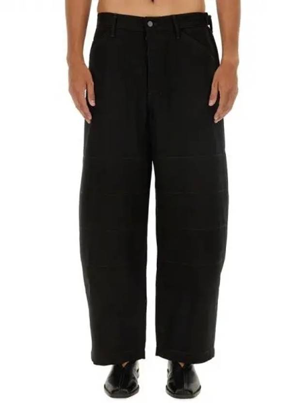 JUDO cotton pants 270944 - LEMAIRE - BALAAN 1