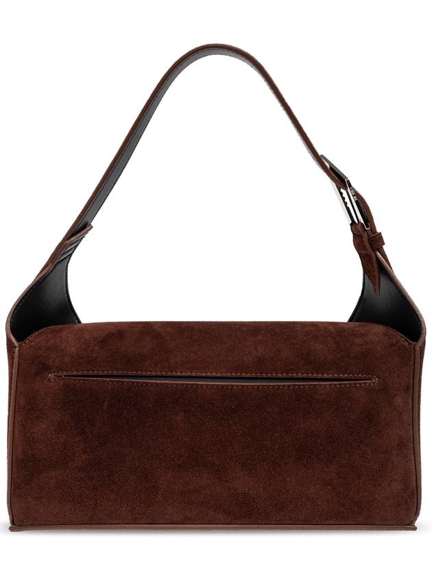 The Attico Shoulder Bag 7/7, Women's, Brown - THE ATTICO - BALAAN 3