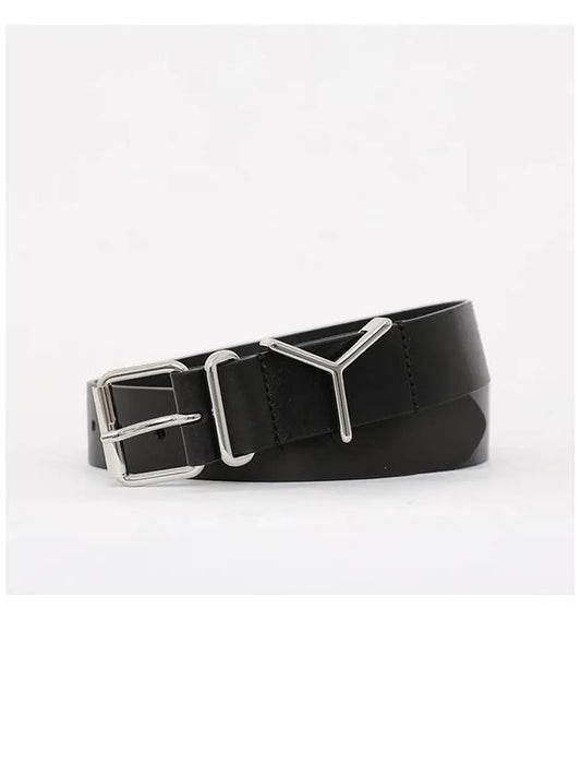 BELT1Y S25 BLACK SILVER Belt - Y/PROJECT - BALAAN 2